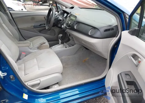 2011 Honda Insight Lx z USA, uszkodzony, nr VIN JHMZE2H5XBS010979